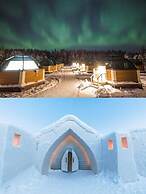 Arctic SnowHotel & Glass Igloos