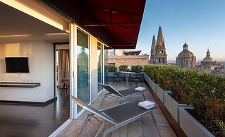 DoubleTree by Hilton Guadalajara Centro Historico