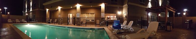 MainStay Suites Midland