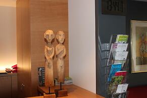 East-West Riverside Hotel