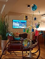 East-West Riverside Hotel