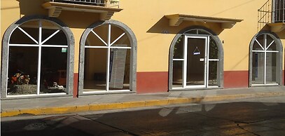 Hotel Del Río Orizaba