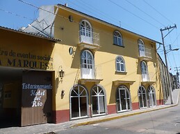 Hotel Del Río Orizaba