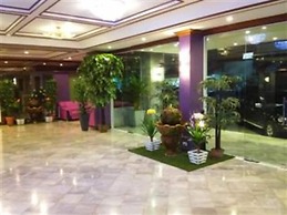 Merlin Grand Hotel Hat Yai