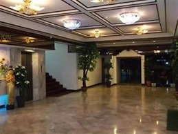 Merlin Grand Hotel Hat Yai