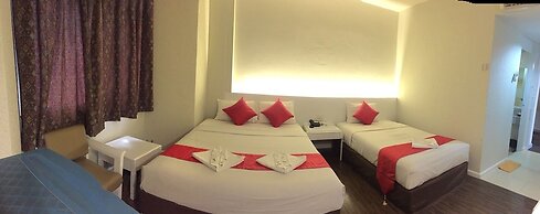 River Grand Hotel Hat Yai