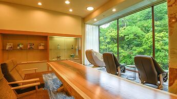 Yamanaka Onsen Shirasagiyu Tawaraya