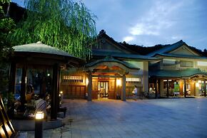 Yamanaka Onsen Shirasagiyu Tawaraya