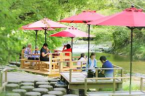 Yamanaka Onsen Shirasagiyu Tawaraya