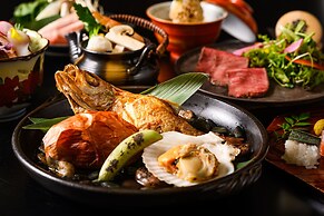 Yamanaka Onsen Shirasagiyu Tawaraya