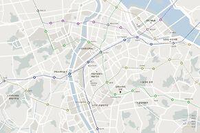 Shilla Stay Guro Digital Complex Station