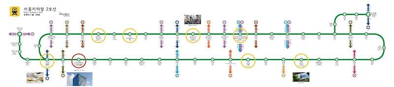 Shilla Stay Guro Digital Complex Station