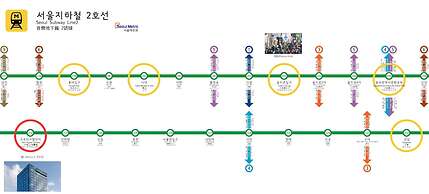 Shilla Stay Guro Digital Complex Station