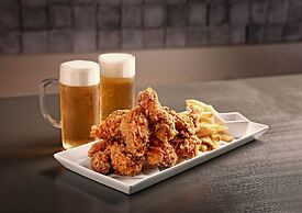 Shilla Stay Guro Digital Complex Station