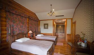 The Log Home Experience Khao Yai