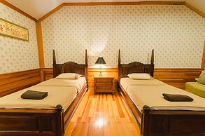 The Log Home Experience Khao Yai