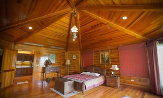 The Log Home Experience Khao Yai