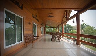 The Log Home Experience Khao Yai
