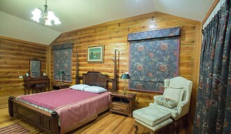 The Log Home Experience Khao Yai