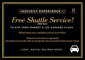 Hatyai Holiday Hotel