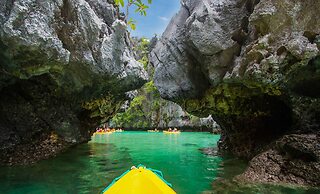 Cauayan Island Resort