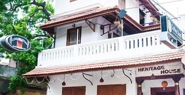 Hotel Coramandal Heritage