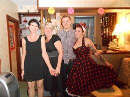 The Lanes Hotel Blackpool