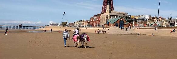 The Lanes Hotel Blackpool