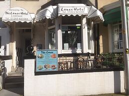 The Lanes Hotel Blackpool