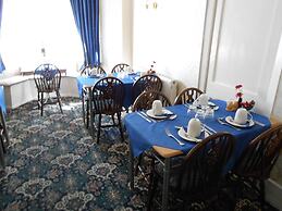 The Lanes Hotel Blackpool