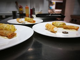 Manouche B&B Bistrot