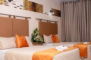 Bulawayo Central Lodge