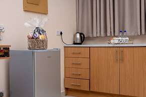 Bulawayo Central Lodge