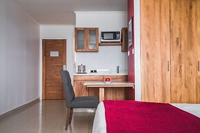 Majestic City Suites & Beach Hotel