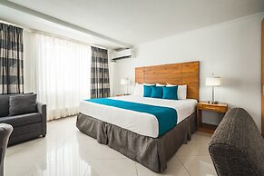 Majestic City Suites & Beach Hotel