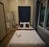 15th Street at Downtown Yangon