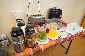 15th Street at Downtown Yangon