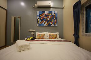 15th Street at Downtown Yangon