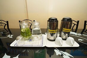 15th Street at Downtown Yangon