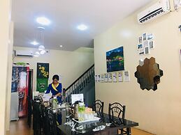 15th Street at Downtown Yangon