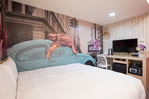 Morwing Hotel - Culture Vogue