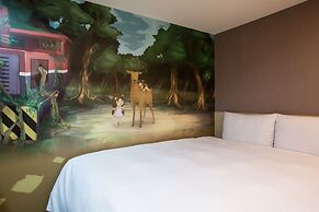 Morwing Hotel - Culture Vogue