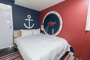 Morwing Hotel - Culture Vogue