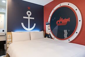 Morwing Hotel - Culture Vogue