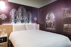 Morwing Hotel - Culture Vogue