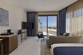 Herbert Samuel Hod Dead Sea Hotel