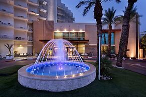 Herbert Samuel Hod Dead Sea Hotel