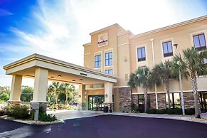 Comfort Suites Dunnellon near Rainbow Springs