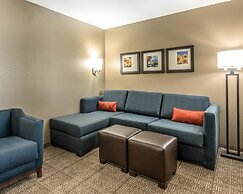 Comfort Suites Dunnellon near Rainbow Springs