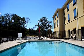 Comfort Suites Dunnellon near Rainbow Springs